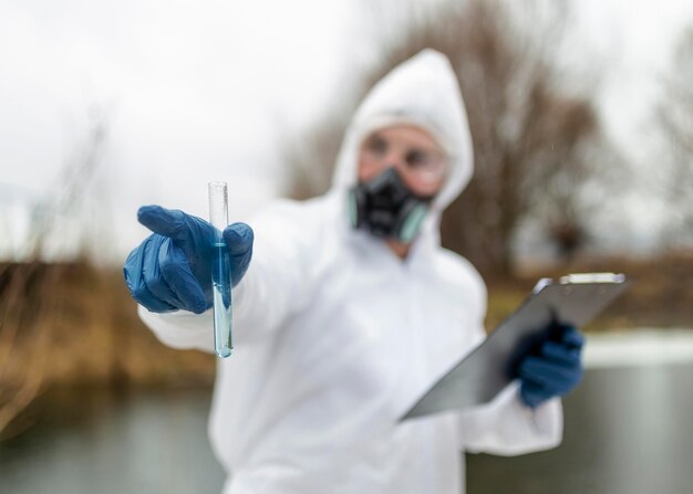 Contaminant Monitoring